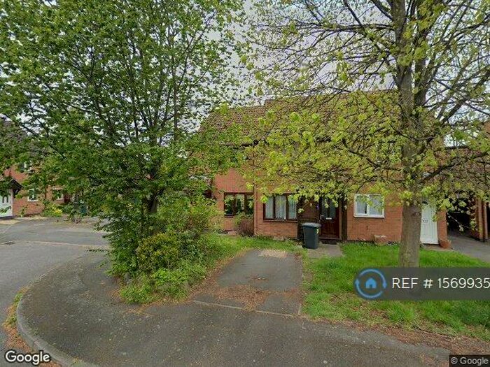 2 Bedroom Terraced House To Rent In Herons Court, West Bridgford, Nottingham, NG2