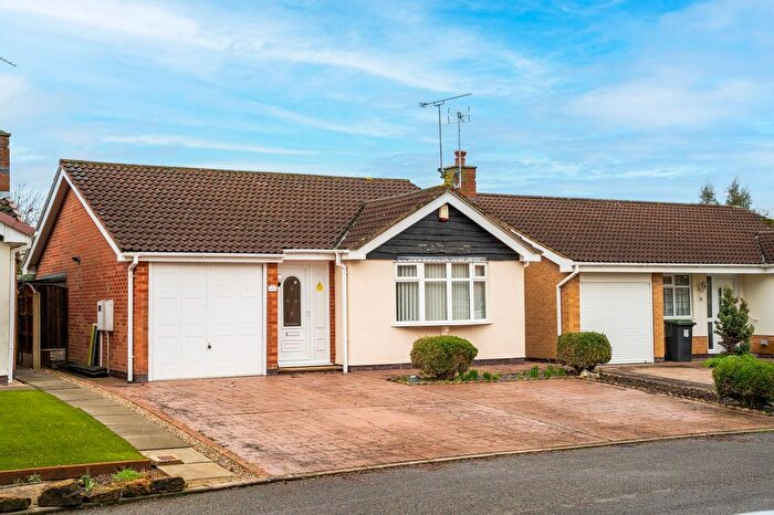 2 Bedroom Detached Bungalow For Sale In Rothbury Avenue, Trowell, NG9