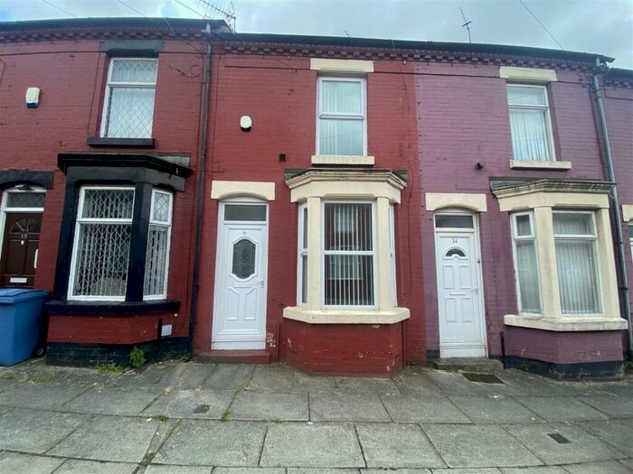 2 Bedroom Terraced House To Rent In Somerton Street, Wavertree, Liverpool, L15
