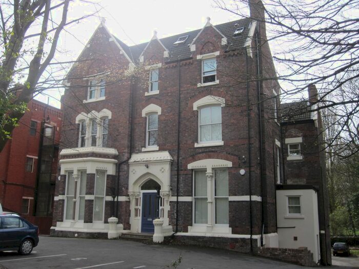 3 Bedroom Flat To Rent In Alexandra Drive, Liverpool, L17
