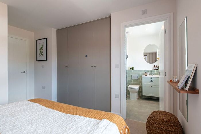 3 Bedroom Terraced House For Sale In The Fairfield, Sissinghurst, Kent, TN17