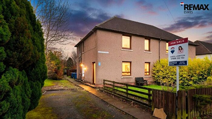 2 Bedroom Flat For Sale In Burngrange Cottages, West Calder, EH55