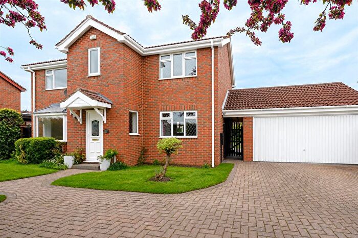 4 Bedroom Detached House For Sale In Moor Lane, Woodthorpe, York, YO24