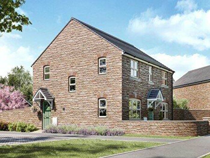 4 Bedroom Detached House For Sale In Sillars Green, Malmesbury, Wiltshire, SN16