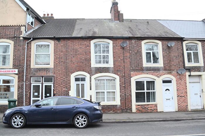 1 Bedroom Flat To Rent In Church Gresley, Church Gresley, Swadlincote, DE11