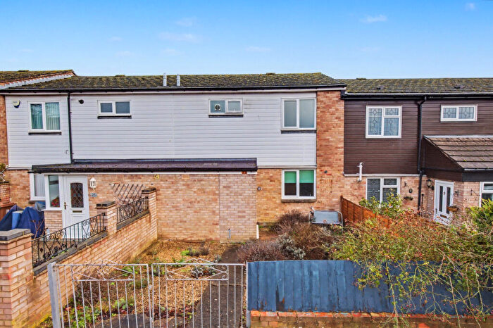 3 Bedroom Terraced House For Sale In Pipkin Way, Oxford, OX4