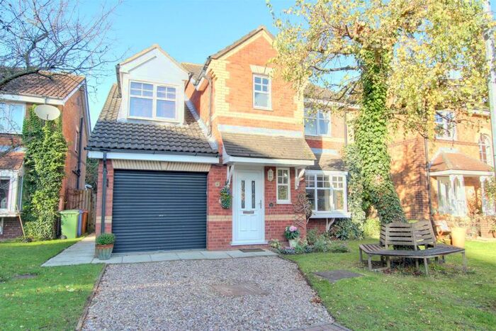 4 Bedroom House To Rent In Lavender Walk, Beverley, HU17