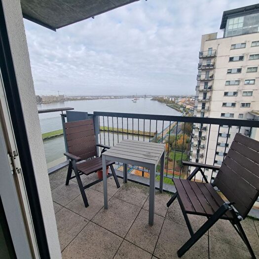 2 Bedroom Flat To Rent In Sark Tower, Erebus Drive, London, SE28