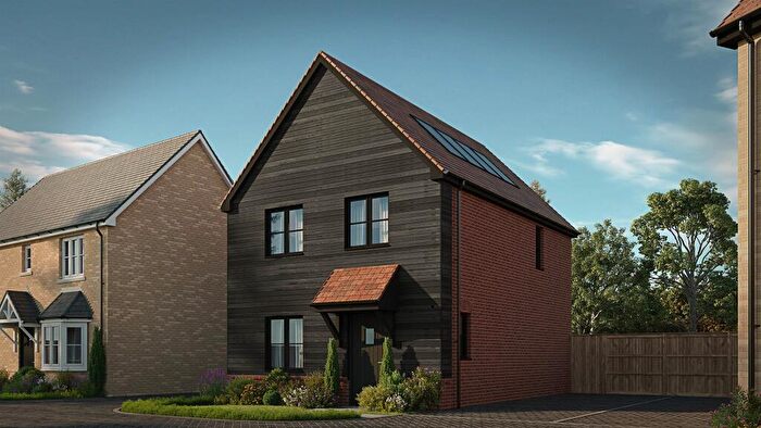 3 Bedroom Detached House For Sale In Fen Horizon Way, Long Sutton, Spalding, PE12