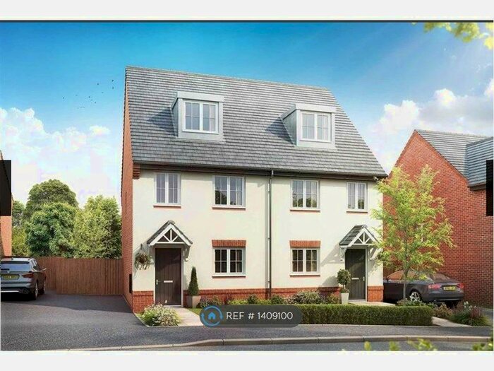 3 Bedroom Semi-Detached House To Rent In Newhall Road, Prescot, L34