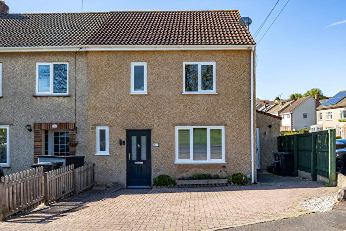 3 Bedroom Terraced House For Sale In A Lewis Crescent, Frome, BA11