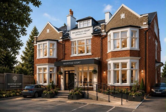 16 Bedroom Detached House To Rent In London Road, Kettering, NN15