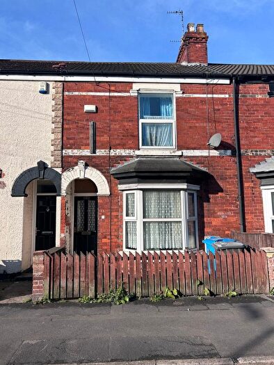 3 Bedroom Terraced House To Rent In Worthing Street, Kingston Upon Hull, HU5
