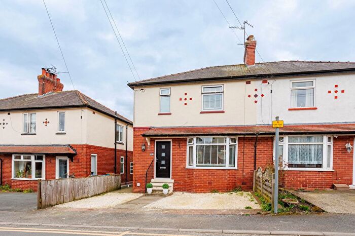 3 Bedroom Semi Detached House For Sale In Whincup Grove, Knaresborough, HG5