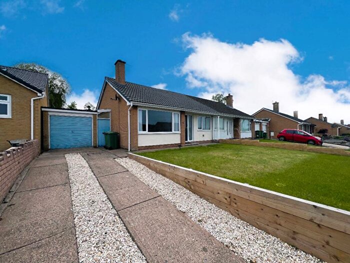 2 Bedroom Bungalow For Sale In Netherend Road, Penrith, CA11