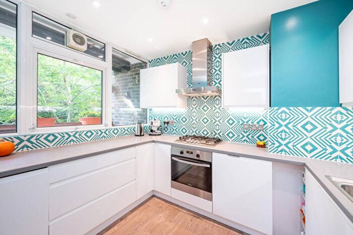 3 Bedroom Flat For Sale In Lawn Road, Belsize Park, London, NW3