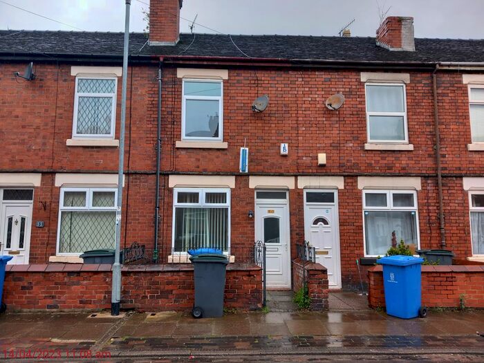 2 Bedroom Terraced House To Rent In Keary Street, Stoke-On-Trent, ST4