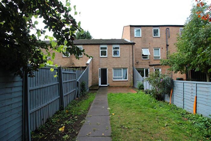 3 Bedroom Terraced House For Sale In Bringhurst, Orton Goldhay, Peterborough, PE2