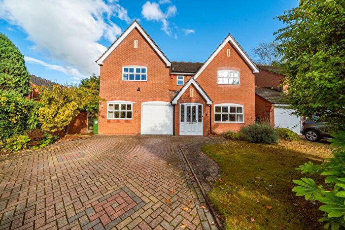 5 Bedroom Detached House For Sale In Melrose Avenue, Stourbridge, DY8