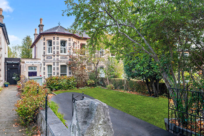 4 Bedroom Semi Detached House For Sale In Grove Park, Redland, Bristol, BS6