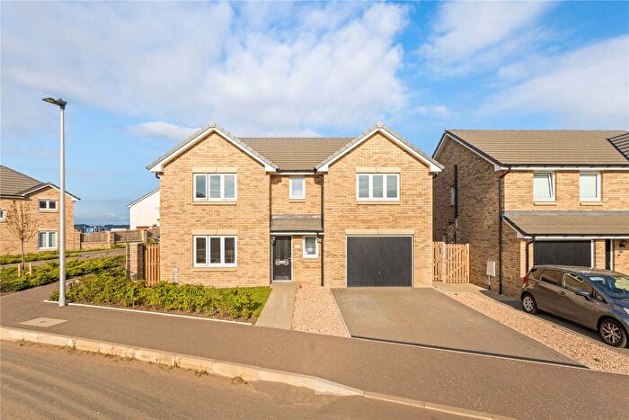 5 Bedroom Detached House For Sale In Berry Drive, Corstorphine, Edinburgh, Midlothian, EH12
