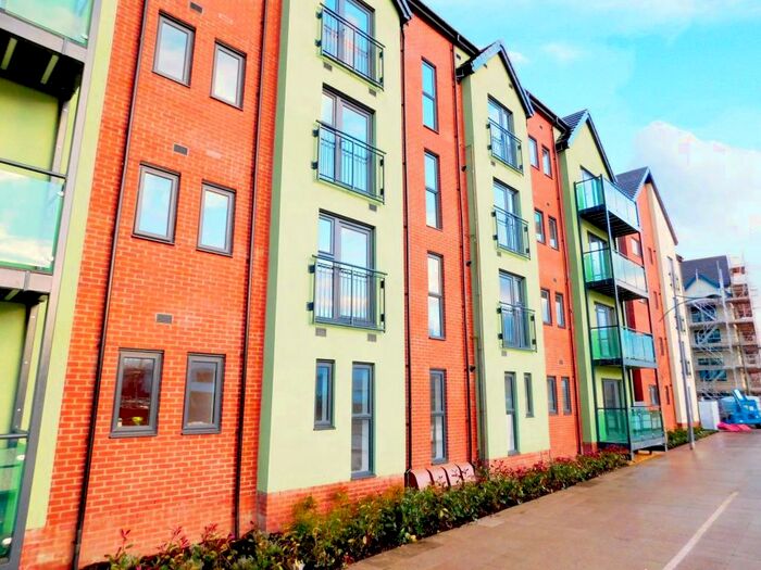 2 Bedroom Flat To Rent In The Bramante, Copper Dome Mews, Newport, NP19