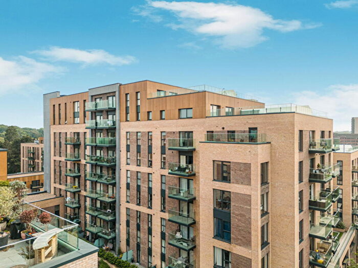 2 Bedroom Apartment For Sale In Godfrey House, Harlow, CM20