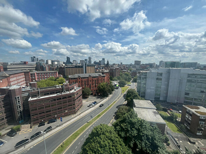 2 Bedroom Apartment To Rent In Marlborough Towers, Leeds, West Yorkshire, LS1