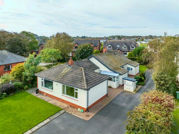 5 Bedroom Detached Bungalow For Sale In The Rest, Little Tongues Lane, Preesall, Poulton-Le-Fylde, FY6