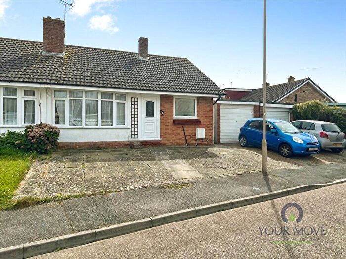 2 Bedroom Bungalow For Sale In Percival Crescent, Eastbourne, East Sussex, BN22