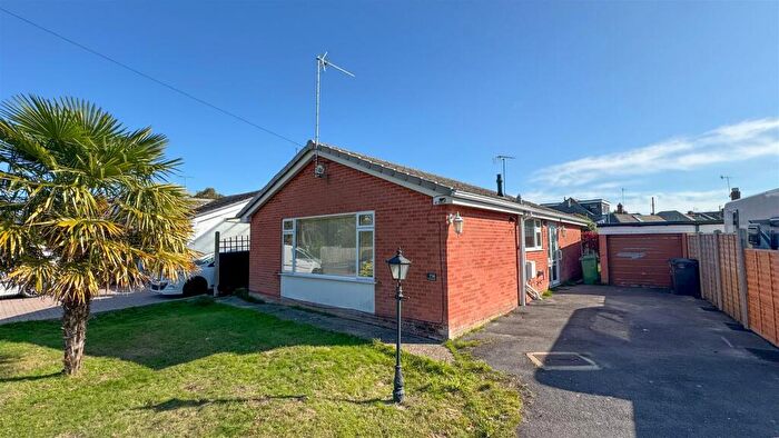 2 Bedroom Detached Bungalow For Sale In Petersham Road, Creekmoor, BH17