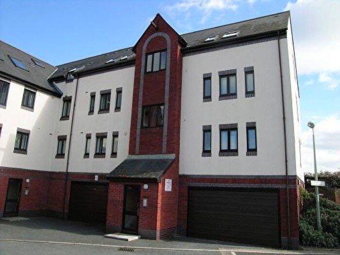 2 Bedroom Apartment To Rent In Water Lane, Exeter, EX2