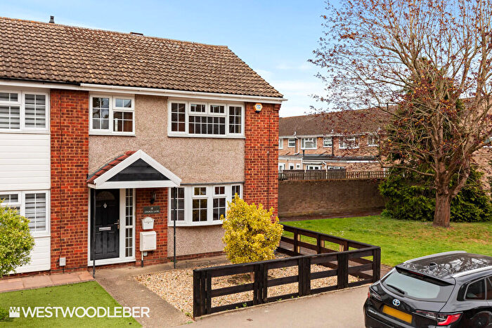 3 Bedroom End Of Terrace House To Rent In Church Lane, Broxbourne, EN10