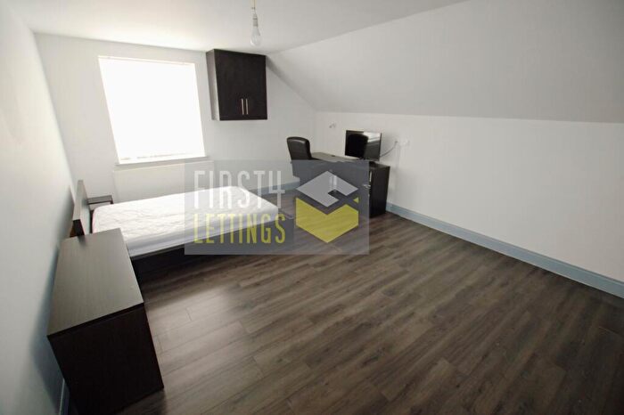 1 Bedroom End Of Terrace House To Rent In Welford Road, Clarendon Park, LE2