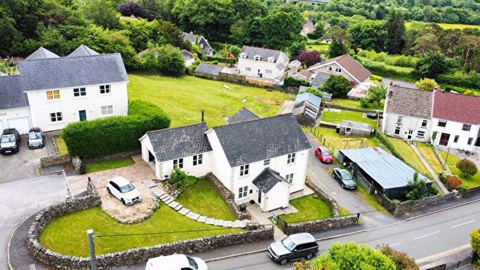 4 Bedroom Detached House For Sale In Ystradfellte Road, Glynneath, Neath, Neath Port Talbot, SA11