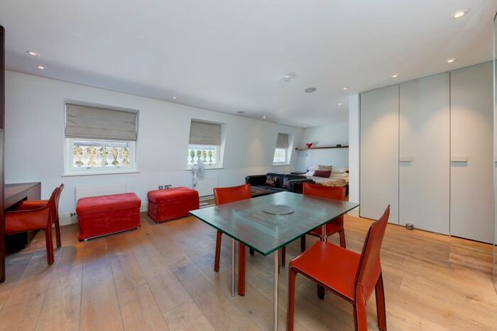 Studio To Rent In Cranley Gardens, London, SW7