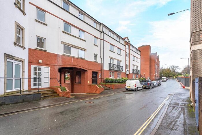 2 Bedroom Flat To Rent In Queen Street, St. Philips, BS2