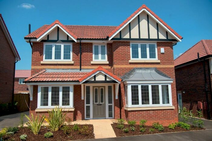 4 Bedroom Detached House For Sale In Churchill Way, Gateford, Worksop, S81