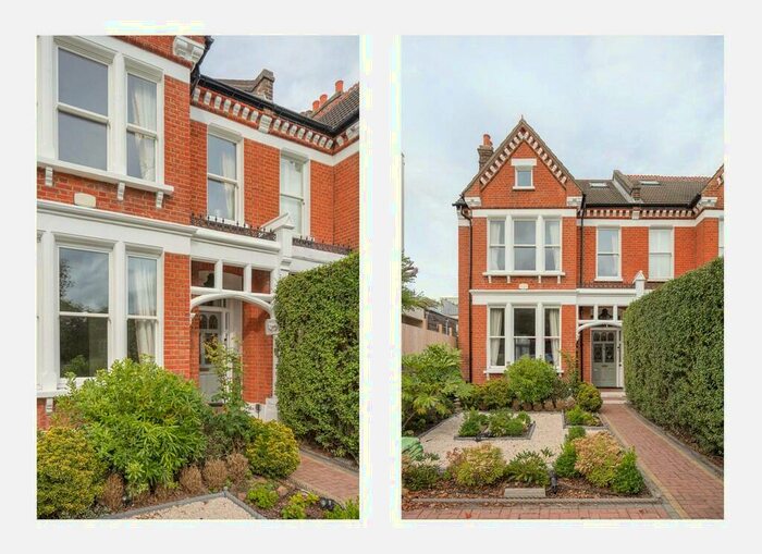 5 Bedroom End Of Terrace House To Rent In Peckham Rye, Peckham, SE15