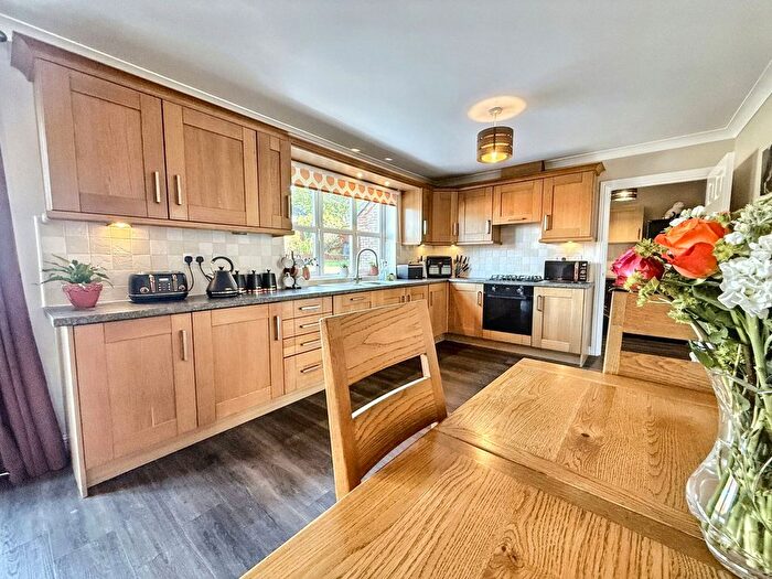 4 Bedroom Detached House For Sale In Howgill Close, Bolton Low Houses, CA7