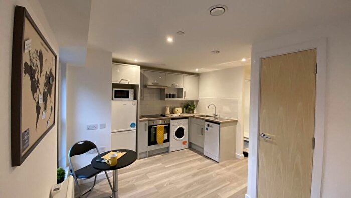 1 Bedroom Flat To Rent In The Barrett Building -, CT1