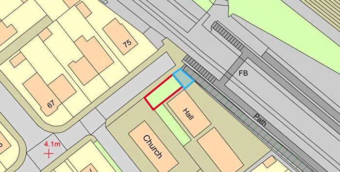 Land For Sale In Compound, Suggitts Lane, Cleethorpes, South Humberside, DN35