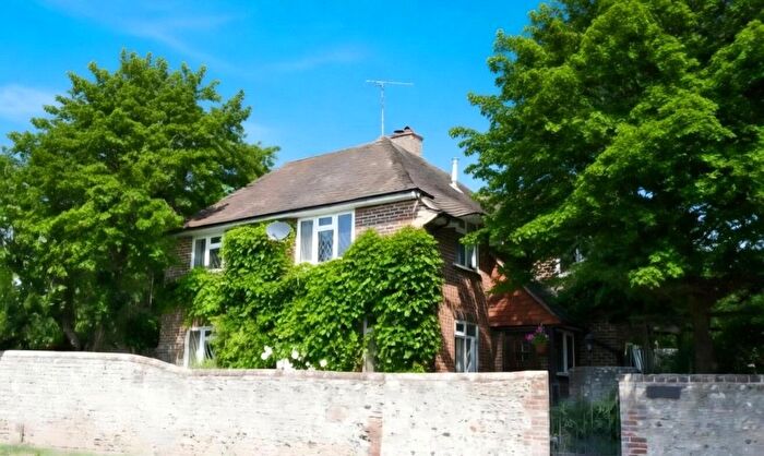 3 Bedroom Detached House For Sale In North Street, Alfriston, East Sussex, BN26