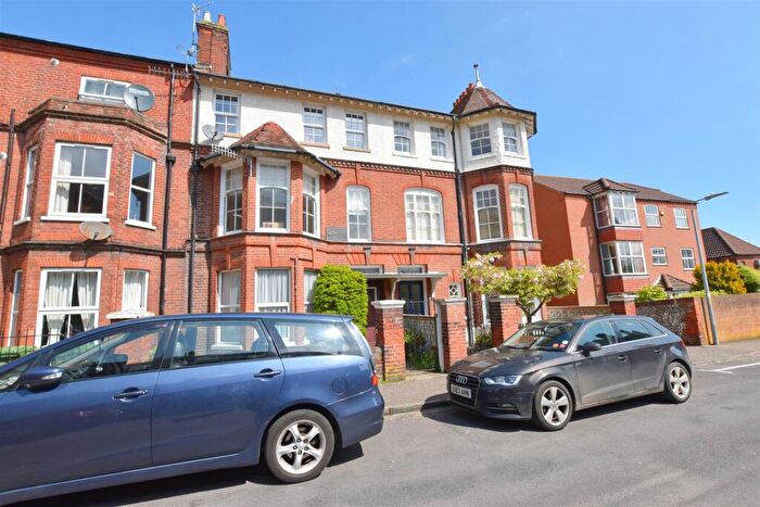 2 Bedroom Flat To Rent In St Marys Road, Cromer, NR27