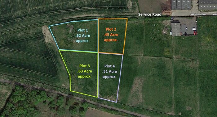 Land For Sale In Wingate, TS28