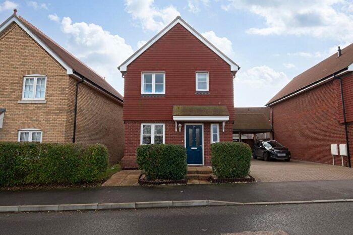 3 Bedroom Detached House For Sale In Kings Drive, Faversham, Kent, ME13