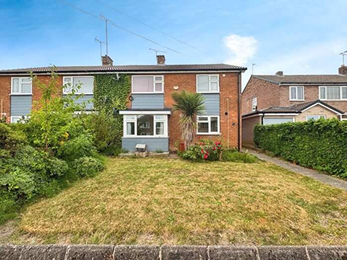 2 Bedroom Apartment To Rent In Rotherwood Avenue, Sheffield, South Yorkshire, S13
