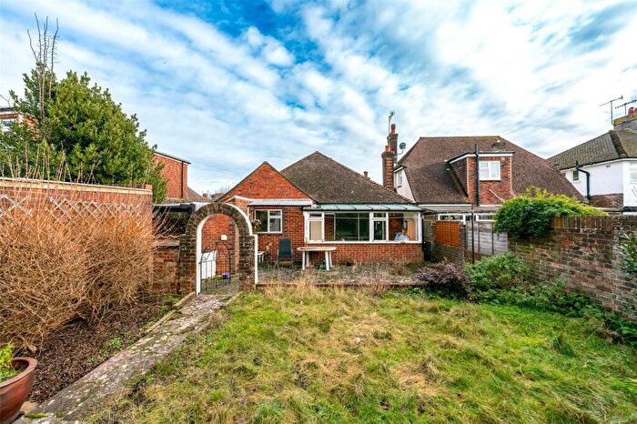 2 Bedroom Bungalow For Sale In Cranleigh Road, Worthing, West Sussex, BN14