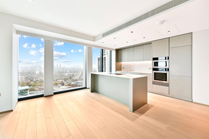 2 Bedroom Flat To Rent In Nine Elms Lane, London, SW8