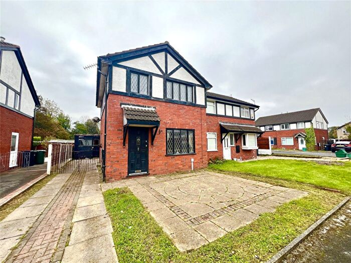 3 Bedroom Semi-Detached House For Sale In Hidings Court Lane, Morecambe, Lancashire, LA4